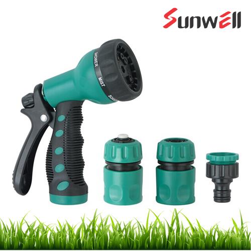 Spray nozzle set - 5pcs