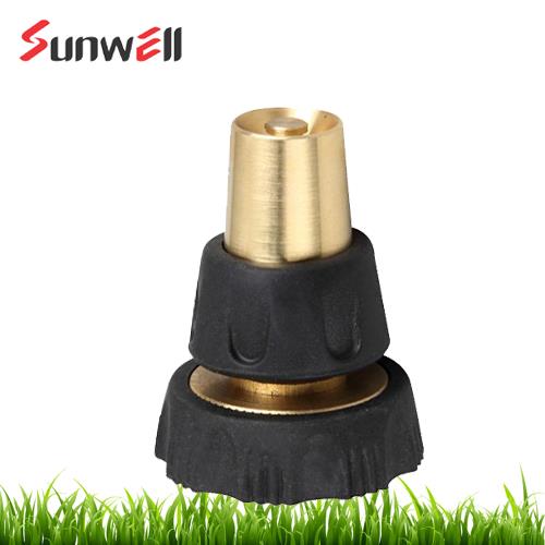 Brass Adjustable Nozzle 2”