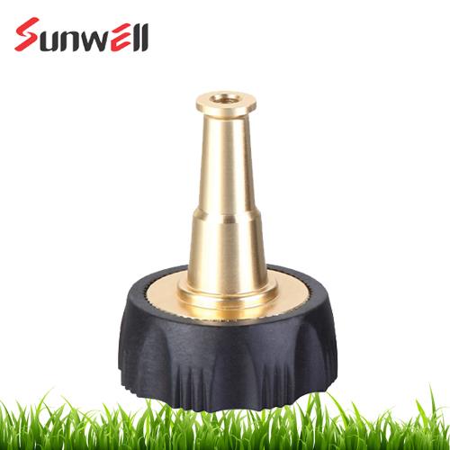 Brass sweeper nozzle