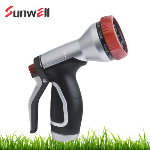 Metal 9-Pattern Spray Nozzle