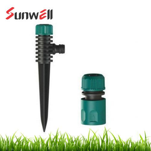 Plastic Spike Sprinkler