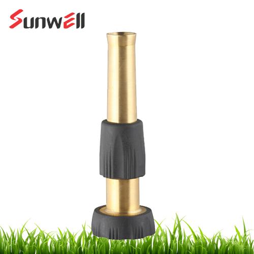 Brass Adjustable Nozzle