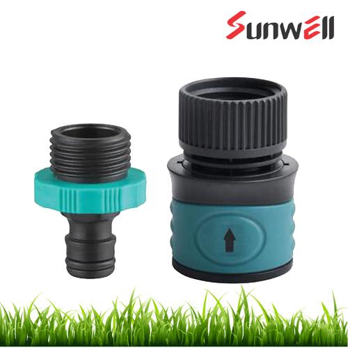 2pcs/set plastic connector