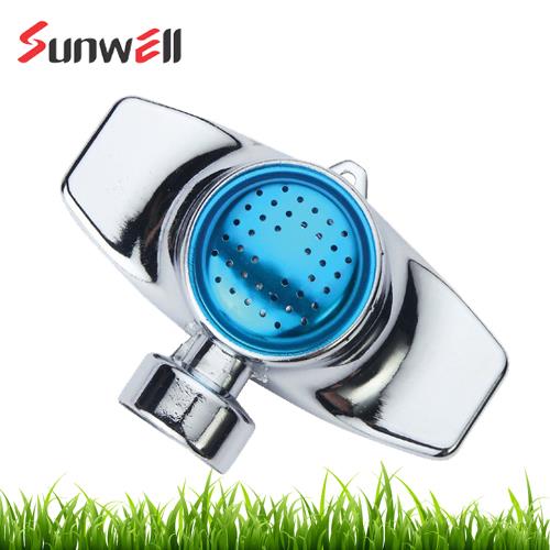 Metal square sprinkler