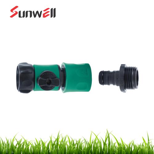 2pcs/set plastic connector