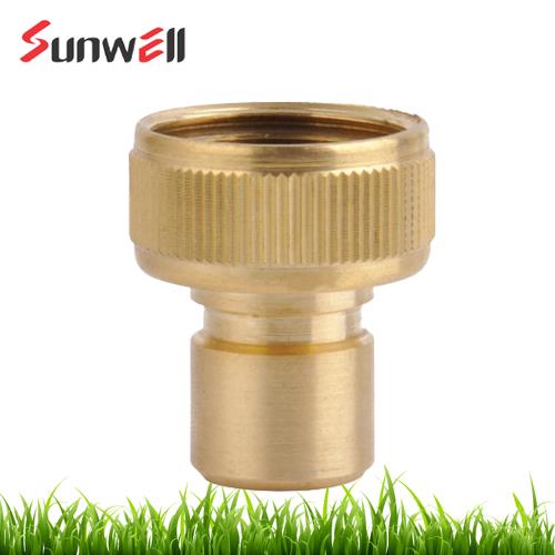 brass female adaptor NH