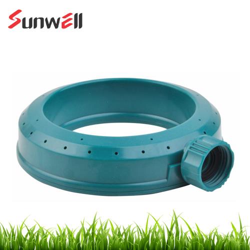 plastic ring sprinkler