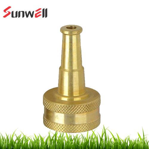 Brass sweeper nozzle