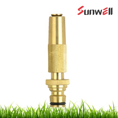 Brass Adjustable Nozzle