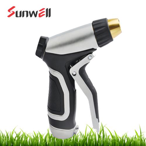 Metal Front Trigger Adjustable Spray Nozzle