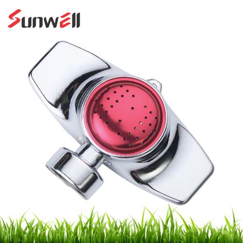 Metal rectangle sprinkler